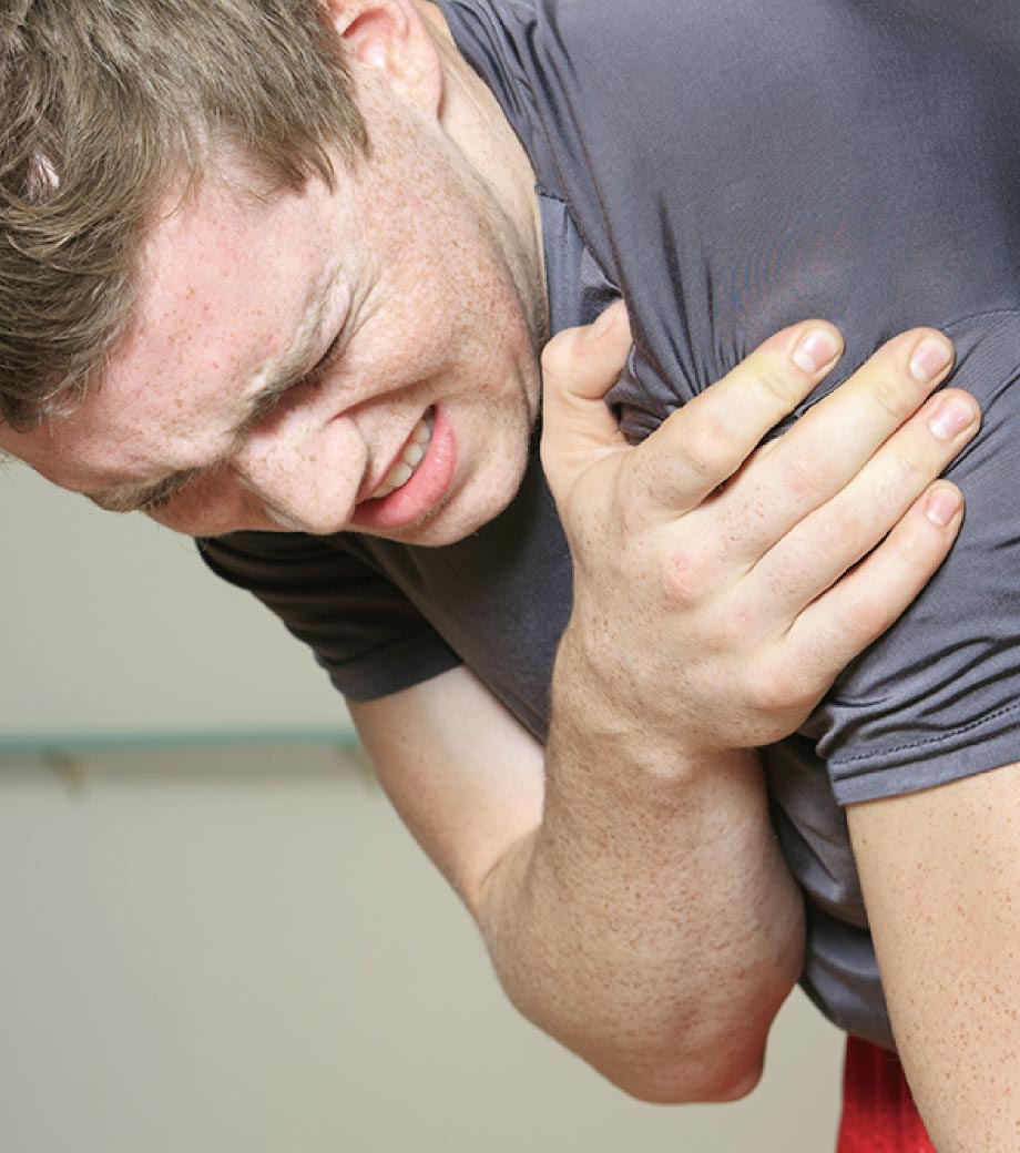 四十肩・五十肩の特殊テクニック