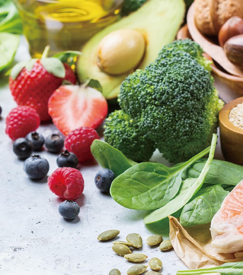 食生活アドバイス