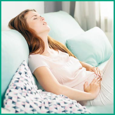 内臓に不調がある 病院に行っても原因がわからない